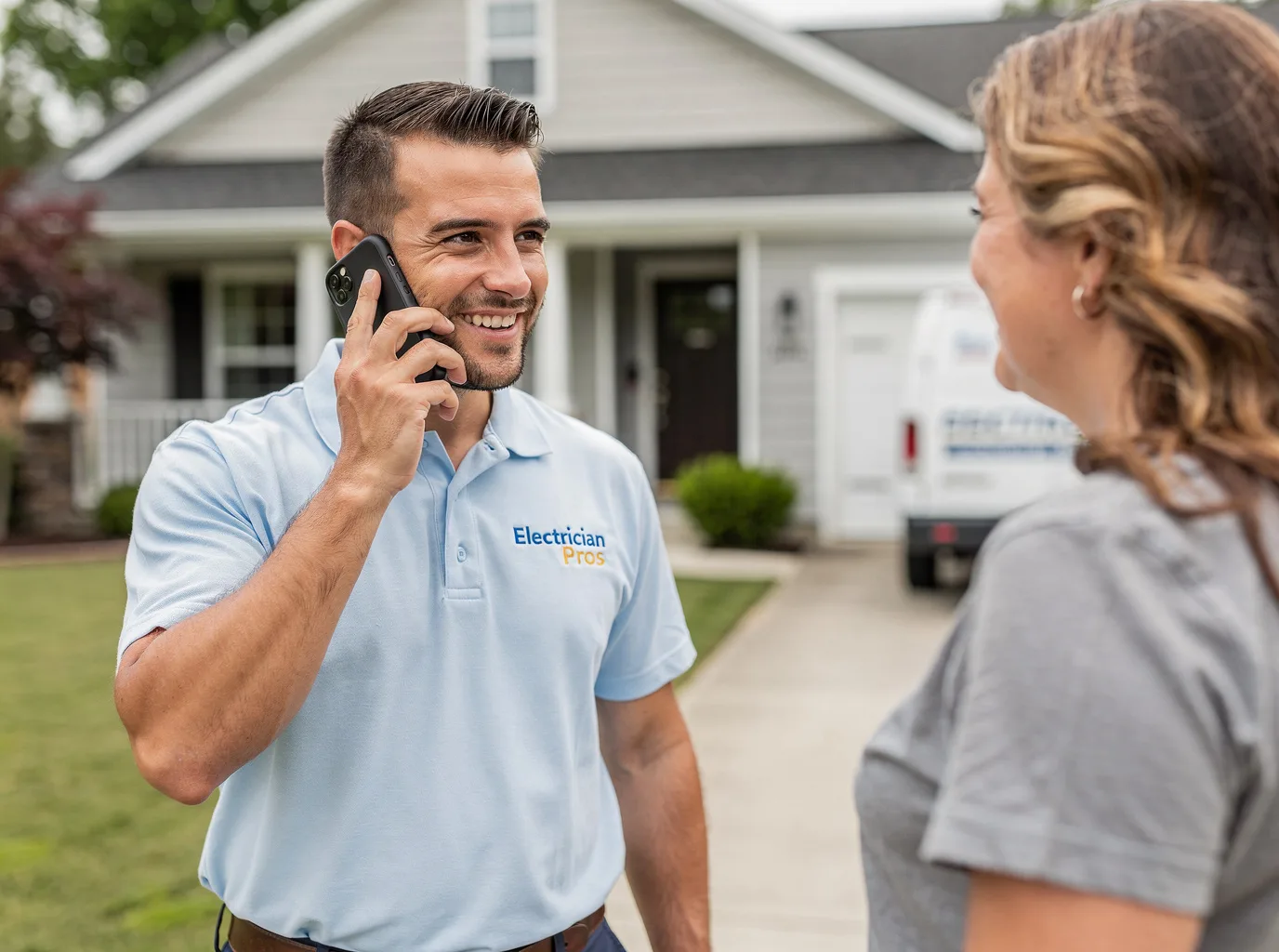 Electrician Garber, IA FAQs